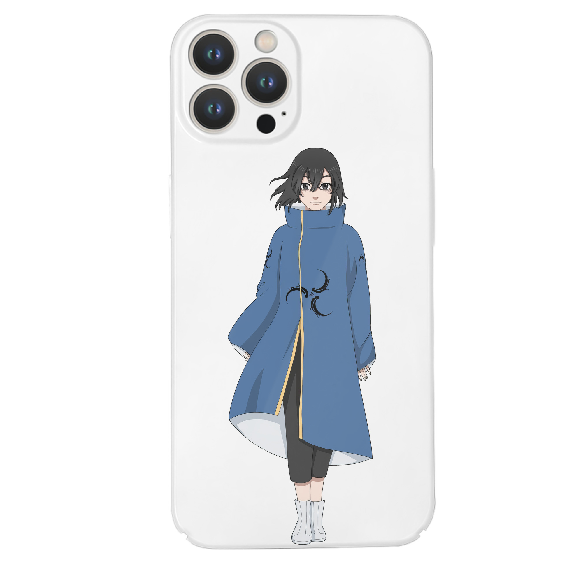 （画像用） 東京リベンジャーズ Tokyo Revengers 【iPhone 14シリーズ対応】ハードケース